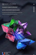 Variety Magnetic Cube Infinite Flip Deformation 3D Geometric Three-Dimensional Thinking Training Kids Educational Toy Boy - Evallys.com
