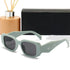 Luxury Sunglasses Men Women Eyeglasses Goggles Classic Style Eyewear Shades Fashion Outdoor UV400 Sun Glasses High Quality - Evallys.com