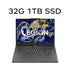 Lenovo Gaming laptop LEGION Y7000P 2024 notebook 16“ 2.5K 165HZ Screen i7-14650HX/14700HX 16G/32G RTX4060/RTX4070 computer PC - Evallys.com