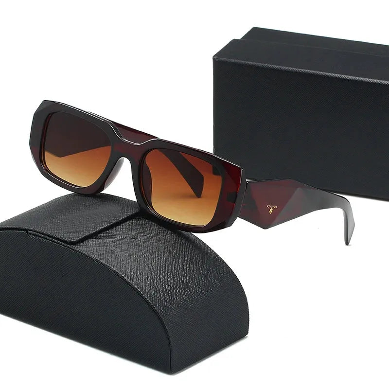 Luxury Sunglasses Men Women Eyeglasses Goggles Classic Style Eyewear Shades Fashion Outdoor UV400 Sun Glasses High Quality - Evallys.com