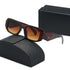 Luxury Sunglasses Men Women Eyeglasses Goggles Classic Style Eyewear Shades Fashion Outdoor UV400 Sun Glasses High Quality - Evallys.com