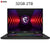2024 MSI Sword 16 HX Laptop 16 Inch 2.5K QHD 240Hz IPS Screen Notebook i7-14700HX 16GB 1TB SSD RTX4070 Gaming Netbook Computer - Evallys.com