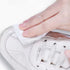 12/30/80PCS Disposable Shoe Cleaning Wipes Disposable Travel Portable Dirt Removal Wipes Shoe Shine Artifact Cleaning Tool - Evallys.com