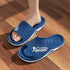 2025 Men’s Summer Slippers – Anti-Slip PVC Sandals for Indoor & Outdoor - Evallys.com