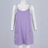 Women’s Sport Mini Dress – Sleeveless Summer Casual Tennis Dress - Evallys.com