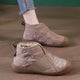 Simple Women Cotton Shoes Plush Warm Womens Snow Boots Lightweight Comfortable Women Casual Shoes in Winter Botines Para Mujeres - Evallys.com