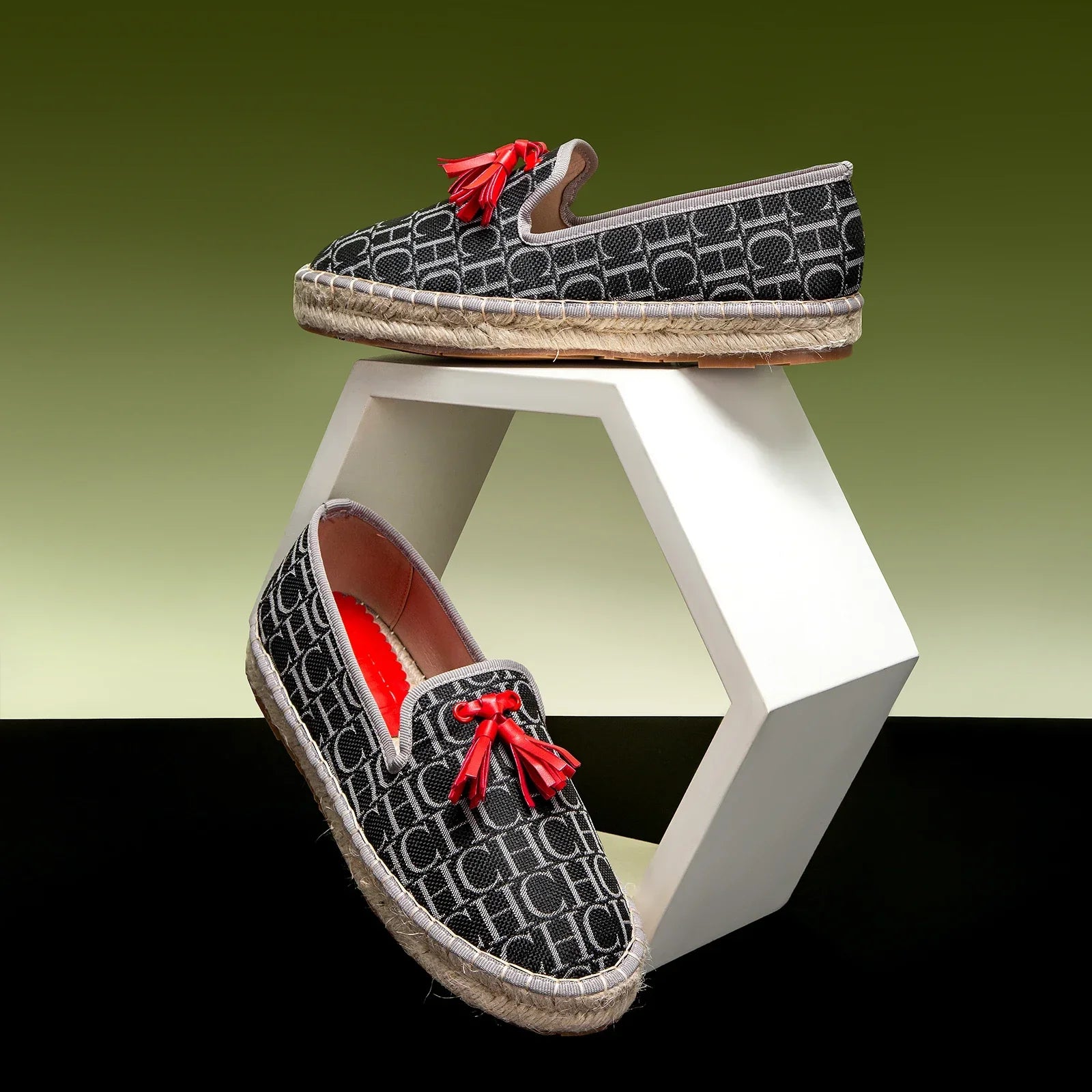 Women’s Vacation Flat Shoes – Comfortable Hemp Sole Non-Slip Walking Flats - Evallys.com