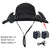 Solar Fan Sun Hat – Wide Brim Outdoor UV Protection Fishing Hat - Evallys.com