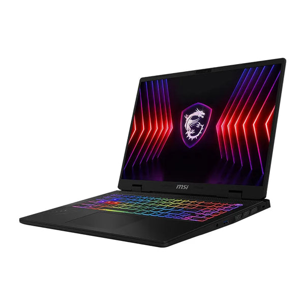 2024 MSI Crosshair 16 HX Laptop 16 Inch 2.5K QHD 240Hz IPS Screen Netbook i7-14700HX 16GB 1TB RTX4060 Notebook Gaming Computer - Evallys.com # #