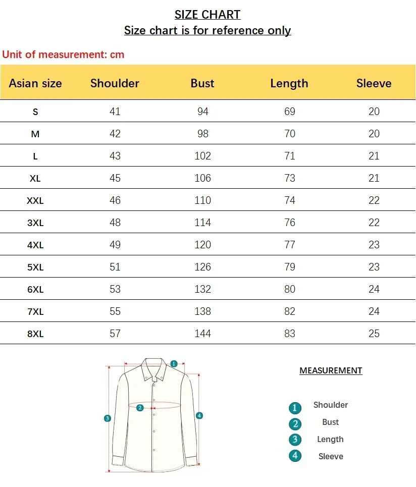 White Short-sleeved Shirt Men's Summer New Solid Color Ice Silk Thin Business Formal Casual Office No-iron Shirt Large Size 5XL - Evallys.com