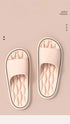 Super Light EVA Slides – Soft Indoor Bathroom Slippers for Men - Evallys.com