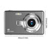 4K HD 1080P Digital Camera 96MP Autofocus Vlogging Camera 2.4 Inch IPS Screen Portable Vlogging Camera for Kids Adults Beginners - Evallys.com