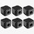 6/12/18pcs Cord Organizer Holder Magnetic Desktop Cable Clip Management Hidden Phone Charging Cord Holder For Kitchen Appliances