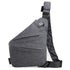 Men’s Anti-Theft Chest Bag – Nylon Sling Fanny Pack with Adjustable Strap - Evallys.com