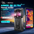 Ulefone Armor 28 Ultra 5G AI Thermal Imaging Rugged Phone Dimensity 9300+ 1TB ROM 32GB RAM Android Smartphone AMOLED Mobile - Evallys.com