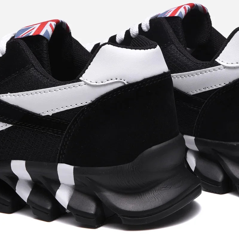Unisex Running Shoes – Breathable Anti-Slip Casual Sneakers for Walking - Evallys.com