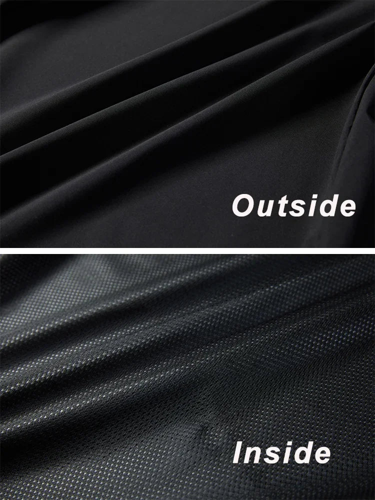 Spring Autumn Casual Jacket Men/Women Outdoor Waterproof and Windproof Hooded Windbreaker Coats - Evallys.com