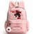 Spider-Man Backpack – Kids School Bag with Rabbit Ears & Travel Design - Evallys.com