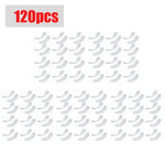 135-12pcs Thin Face Stickers EVA Anti-Wrinkle Anti-aging Patches Forehead Lift Tapes Beauty Skin Lift Up Unisex Skin Care Tool - Evallys.com