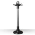 Kitchen Rotary Storage Rack Rotatable Kitchenware Organizer Hooks Spatula Spoon Knife Storage cabinet Kitchen Accessories