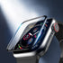 3D Film Screen Protector For Apple Watch ultra 49mm Serie 7/8 41mm 45mm 42/38mm (Not Tempered Glass) iwatch 6 5 4 3 Se 40mm 44mm - Evallys.com