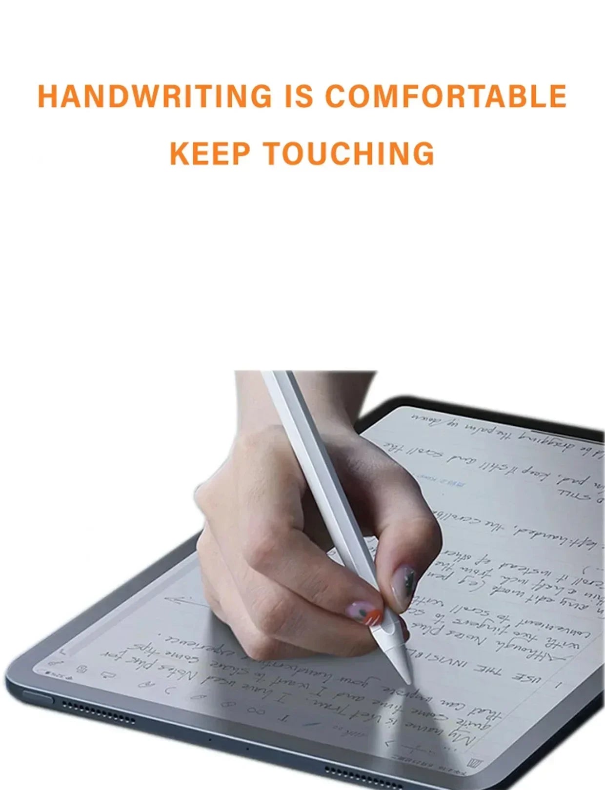 2024 Universal Stylus Pen For Android IOS Windows Tablet/Mobile Phone Capacitive Touchscreen Pen For Samsung Huawei Apple Xiaomi - Evallys.com