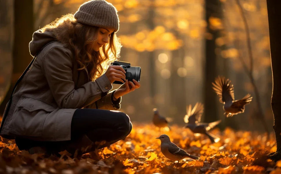 NBD Digital Camera 4K 64MP 16X flip camera suitable, suitable for photography beginners easy to learn and operate camera - Evallys.com