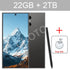 Screen Protector For S24 Ultra Smartphone 7.3inch Protector Original Cellphones 5G Dual SIM Andriod 7800mAh Mobile Cell Phones - Evallys.com