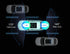 11.26 inch Car DVR 4K Dash Cam Dual Lens Wireless Carplay & Android Auto Video Recorder Monitor GPS Navigation 5G Wifi FM AUX - Evallys.com
