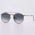 Sunglasses Men Women Eyeglasses Goggles Fashion Classic Style Real Glass Lenses UV400 Sun Glasses Top Quality Eyewear Shades - Evallys.com