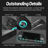 Trimui Smart Pro Handheld Game Console 4.96''IPS Screen Linux System Joystick RGB Lighting Smartpro Retro Video Game Player Gift - Evallys.com