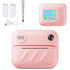 1080P Instant Print Camera Type-C Charging Instant Photo Printing Camera Portable Digital Camera for Girls Boys Birthday Gifts - Evallys.com