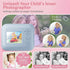 1080P Instant Print Camera Type-C Charging Instant Photo Printing Camera Portable Digital Camera for Girls Boys Birthday Gifts - Evallys.com
