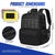 Tool Backpack Heavy Duty for Men Tool Storage With 3 Tool Pouches Organizer Electrician Plumber Maintenance Worker Tool Bags - Evallys.com