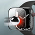 3D Film Screen Protector For Apple Watch ultra 49mm Serie 7/8 41mm 45mm 42/38mm (Not Tempered Glass) iwatch 6 5 4 3 Se 40mm 44mm - Evallys.com