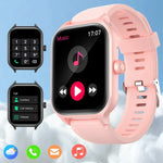 Smart watch, wireless calling/dial, multi-Sport mode, calling reminder and rejection, SMS reminder, for iPhone/Andriod - Evallys.com