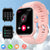 Smart watch, wireless calling/dial, multi-Sport mode, calling reminder and rejection, SMS reminder, for iPhone/Andriod - Evallys.com