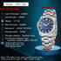 PAGANI DESIGN 2025 New 40MM Men's Quartz Watches Top Luxury Ultra thin fashion Watch For Men AR Sapphire Mirror Wrist watch - Evallys.com