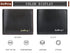 Men RFID Wallets New Short Card Holder Simple Style Male Purses Photo Holder Small Coin Bag Bifold Wallet Pocket For Men - Evallys.com