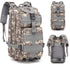 30/50L Tactical Backpack – Outdoor Hiking, Hunting & Survival Gear Bag - Evallys.com