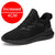 Men’s Elevator Sneakers – Breathable Mesh Height Increasing Shoes (6–10CM) - Evallys.com