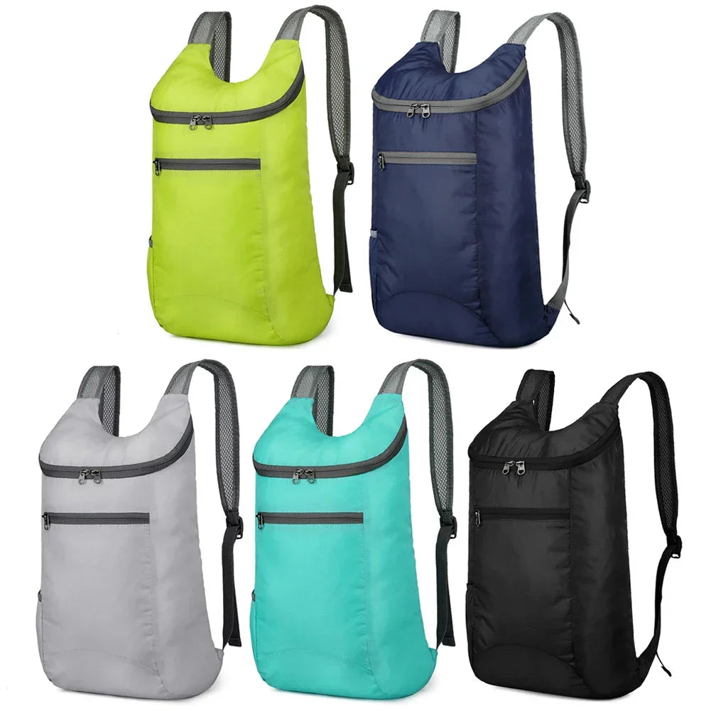 20L Lightweight Waterproof Hiking Backpack – Outdoor Travel Daypack - Evallys.com