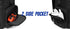 Tool Backpack Heavy Duty for Men Tool Storage With 3 Tool Pouches Organizer Electrician Plumber Maintenance Worker Tool Bags - Evallys.com