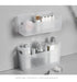 Kitchen cabinets are classified and organized into storage boxes for dishes seasoning bottles drawers and storage boxes