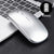 2.4Ghz Wireless Gaming Mouse Single Mode Battery Mouse With USB Receiver For PC Laptop Notebook Adjustable DPI Home&Office Mice - Evallys.com