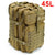 30/50L Tactical Backpack – Outdoor Hiking, Hunting & Survival Gear Bag - Evallys.com