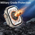 3D Film Screen Protector For Apple Watch ultra 49mm Serie 7/8 41mm 45mm 42/38mm (Not Tempered Glass) iwatch 6 5 4 3 Se 40mm 44mm - Evallys.com
