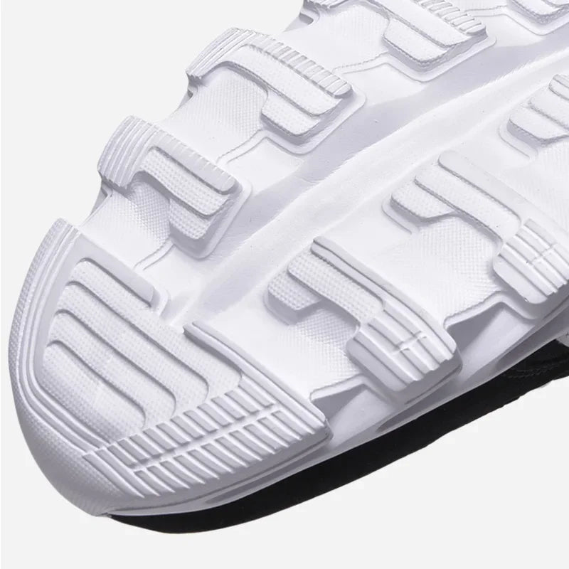 Unisex Running Shoes – Breathable Anti-Slip Casual Sneakers for Walking - Evallys.com