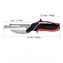 6-in-1 Multi-Functional Scissor Cutting Board – Outdoor BBQ & Kitchen Chopper - Evallys.com