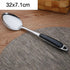 Kitchen Utensils  Stainless Steel Spatula Soup Spoon Shovel Thickened Anti-scalding Rice Spoon Frying Shovel Utensils Kitchen